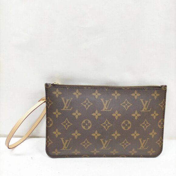 Louis Vuitton Accessory Neverfull Pouch 281-052625 - Picture 1 of 9